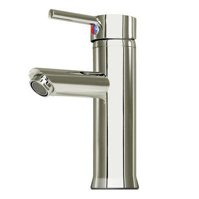 Comprar 07E-L082/1 MONOMANDO P/LAVABO CROMADO 18 CM. Pisos y azulejos en México