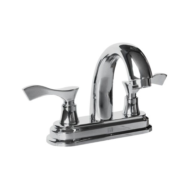 Comprar 4644 MEZCLADORA P/LAVABO LARISA CROMO. Pisos y azulejos en México