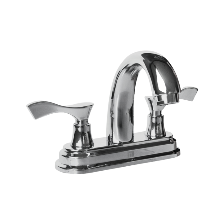 Comprar 4644 MEZCLADORA P/LAVABO LARISA CROMO. Pisos y azulejos en México