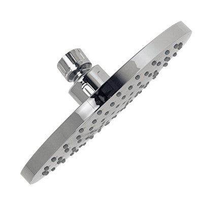 Comprar 44HC REGADERA DE PLATO HIROSHIMA REDONDA 20cm CROMO SIN BRAZO. Pisos y azulejos en México