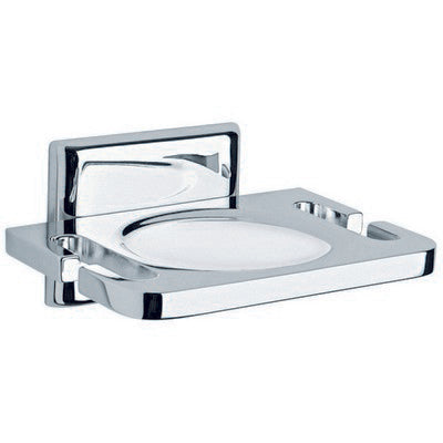 Comprar Helvex 107 PORTAVASO CEP.SENCILLO P/ATORNILLAR. Pisos y azulejos en México