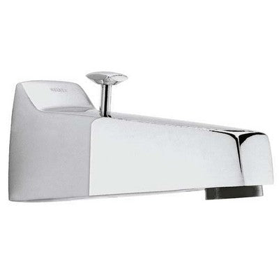 Comprar Helvex TH-148 SALIDA P/TINA C/BOTON C/CODO CROMO &&&. Pisos y azulejos en México