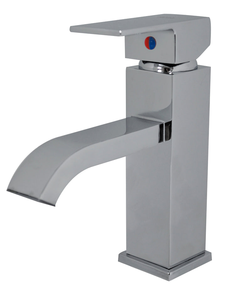 Comprar 106LM MONOMANDO P/LAVADO S/CUBIERTA CROMO C/CERAMICO. Pisos y azulejos en México