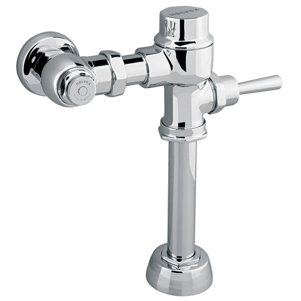 Comprar 110-WC-4.8 FLUXOMETRO P/WC C/RECUB. ANTIBACTERIAL CROMO. Pisos y azulejos en México