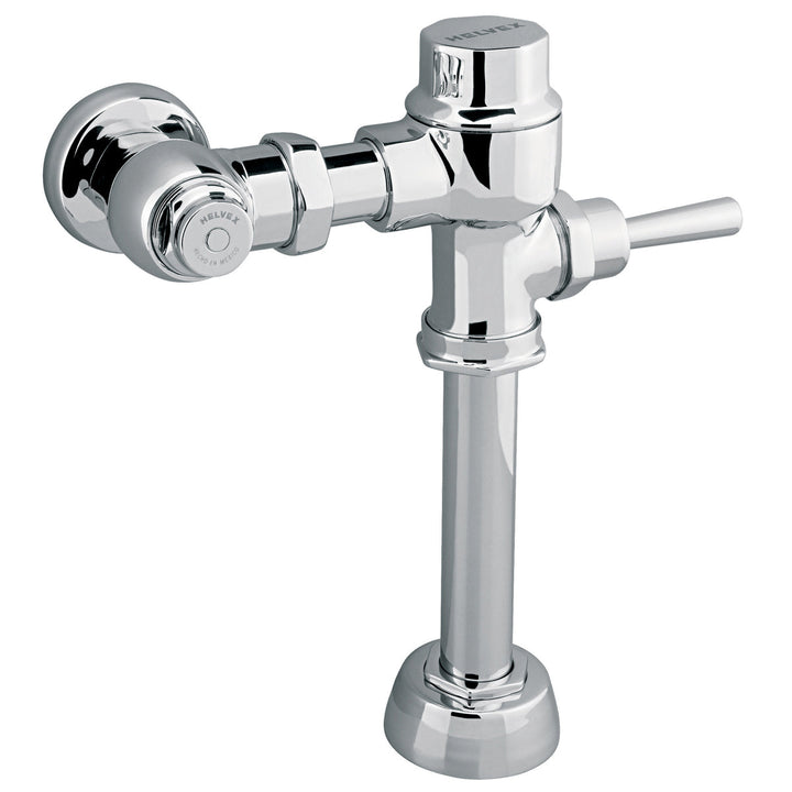 Comprar 110-WC-4.8 FLUXOMETRO P/WC C/RECUB. ANTIBACTERIAL CROMO. Pisos y azulejos en México