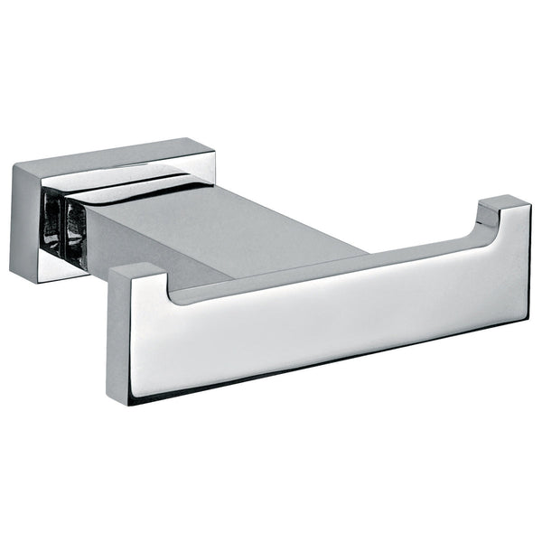 Comprar 16106 GANCHO DOBLE VERTIKA CROMO. Pisos y azulejos en México