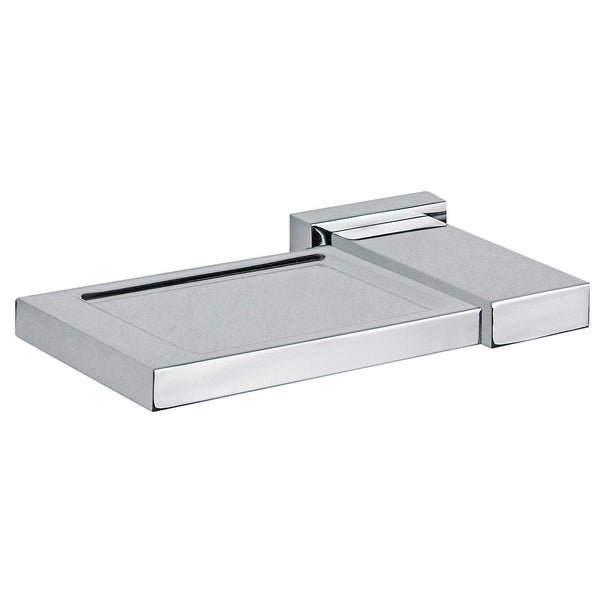 Comprar 16108 JABONERA VERTIKA CROMO. Pisos y azulejos en México