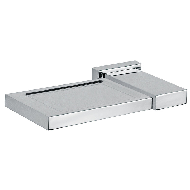 Comprar 16108 JABONERA VERTIKA CROMO. Pisos y azulejos en México