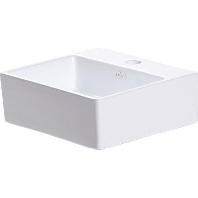 Comprar LAVABO 423 BARI BLANCO AXCENT. Pisos y azulejos en México
