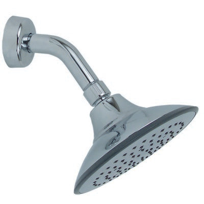 Comprar 44WG REGADERA FLORIDA CROMO CON BRAZO Y CHAPETON. Pisos y azulejos en México