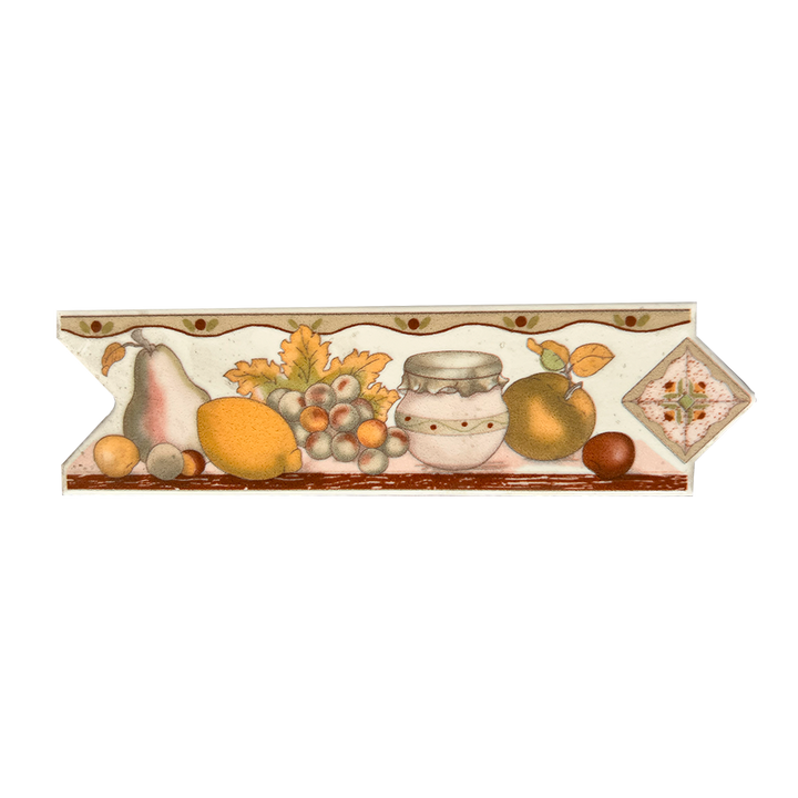 Comprar LISTELO 6 CM X 20 CM EG-210 BEIGE PIEZA. Pisos y azulejos en México