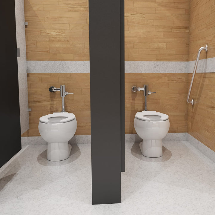 Comprar 110-WC-4.8 FLUXOMETRO P/WC C/RECUB. ANTIBACTERIAL CROMO. Pisos y azulejos en México