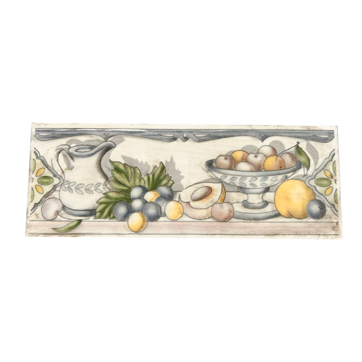 Comprar CENEFA MARIOLA 6 CM X 20 CM UNICO. Pisos y azulejos en México