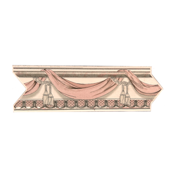 Comprar LISTELO 6 CM X 20 CM EG-10 ROSA PIEZA. Pisos y azulejos en México