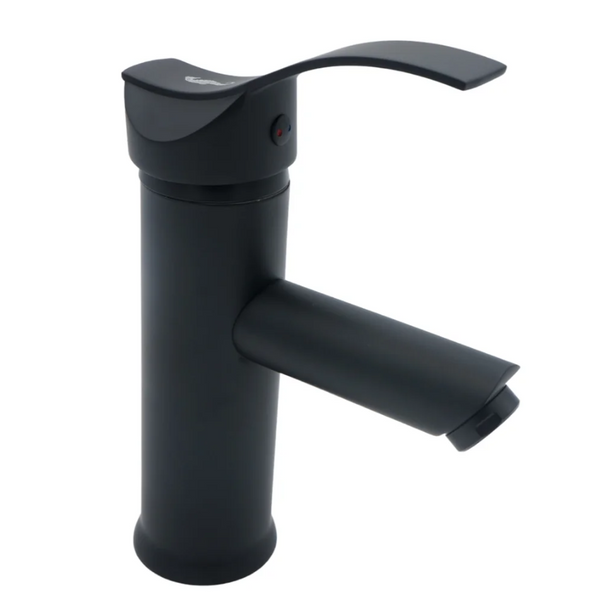 Comprar 23MNC MONOMANDO LAVABO MONOMANDO C/CHAPETON NEGRO. Pisos y azulejos en México