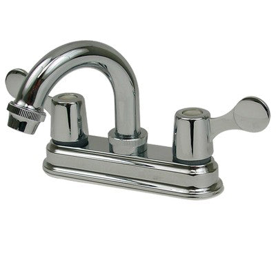 Comprar 24PP MEZCLADORA P/LAVABO 4" CROMO. Pisos y azulejos en México