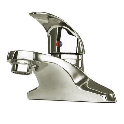 Comprar 07C-L513/1 -- SOLIDO MONOMANDO P/LAV 4" CROMO. Pisos y azulejos en México