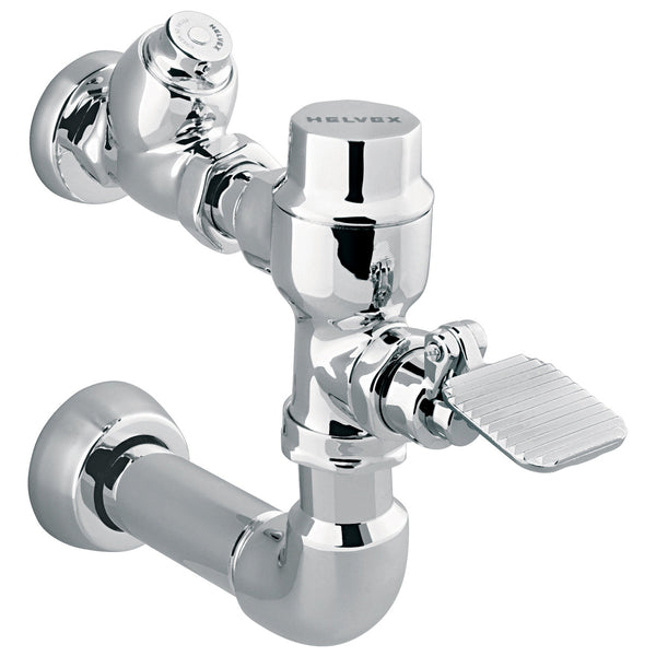 Comprar 310-19-1 FLUXOMETRO P/MINGITORIO DE PEDAL EXPUESTO CROMO. Pisos y azulejos en México