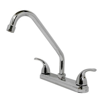 Comprar 8IGN MEZCLADORA P/FREGADERO CROMO MANERAL GEMINIS. Pisos y azulejos en México