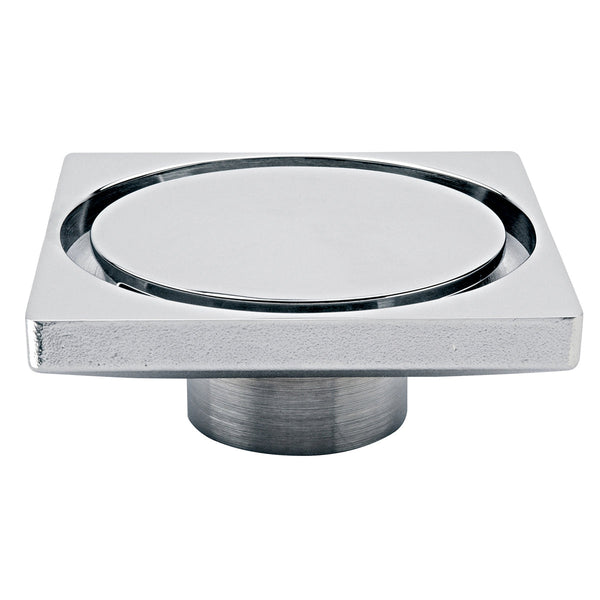 Comprar 342-CL REBOSADERO CUADRADO C/DESG. PERIMETRAL. Pisos y azulejos en México