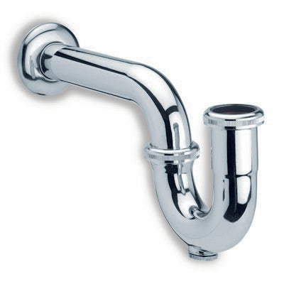 Comprar CES-01 CESPOL P/LAVABO CON REGISTRO CROMO. Pisos y azulejos en México