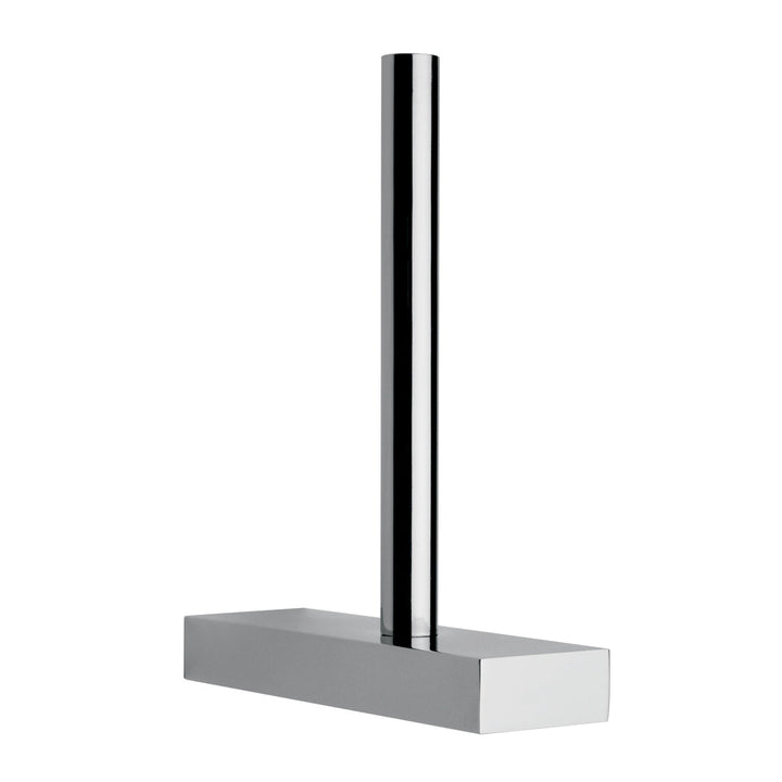 Comprar 34 PORTAPAPEL UNIVERSAL VERTICAL P/ REPUESTO CROMO. Pisos y azulejos en México