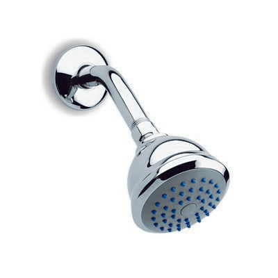 Comprar REC-SP-01 REGADERA SPACIO SISTEMA ANTICALCAREO CROMO. Pisos y azulejos en México