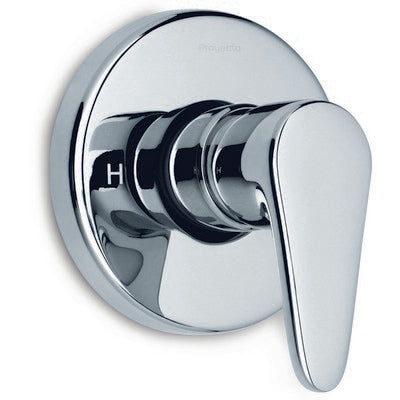 Comprar MOR-DC-01 MONOMANDO P/REGADERA O TINA DECO CROMO. Pisos y azulejos en México