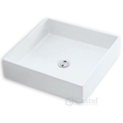 Comprar LAVABO CASTEL CAPRIO BLANCO. Pisos y azulejos en México
