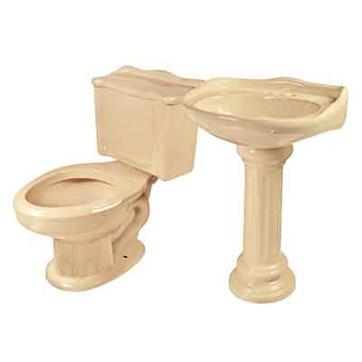 Comprar PAQUETE ATENAS/ROMANO GRANDE MARFIL (Calidad única)*. Pisos y azulejos en México