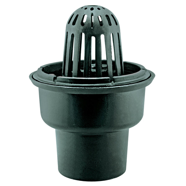 Comprar 446-X COLADERA COMP.P/RETACAR C/CUPULA. Pisos y azulejos en México