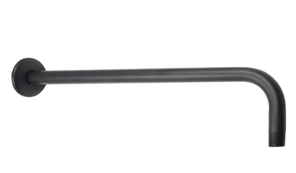 Comprar 45BN BRAZO Y CHAPETON LARGO 39 CM ACE. INOX NEGRO. Pisos y azulejos en México