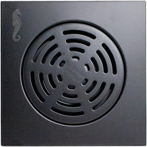 Comprar 46AIN RESUMIDERO ACERO INOXIDABLE ACABADO NEGRO 150X150 MM. Pisos y azulejos en México