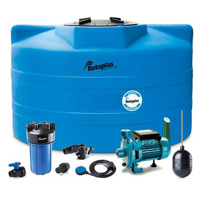 Comprar CISTERNA ROTOPLAS 2800 L NM EQUIPADA. Pisos y azulejos en México