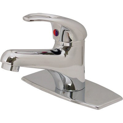 Comprar 24MC MEZCLADORA MONOMANDO S/DESAGUE AUTOM CROMO. Pisos y azulejos en México