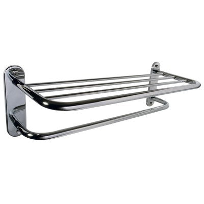 Comprar TM001 TOALLERO MULTIPLE DE ACERO INOX ACABADO CROMO. Pisos y azulejos en México