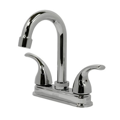 Comprar 24IG MEZCLADORA 4" P/LAVABO CROMO TIPO BAR MANERAL GEMINIS. Pisos y azulejos en México