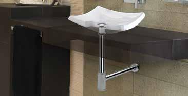 Comprar TH-059 CONTRA PARA LAVABO DE REJILLA SIN REBOSADERO CROMO. Pisos y azulejos en México