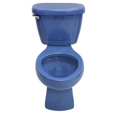 Comprar WC JAZMIN AZUL COLONIAL (Calidad única)*. Pisos y azulejos en México