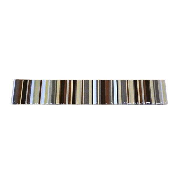 Comprar CENEFA BOLIVIA MARRON 8 CM X 50 CM PZA.. Pisos y azulejos en México