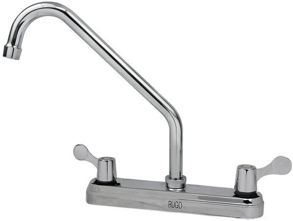 Comprar 8PP MEZCLADORA P/FREGADERO CROMO. Pisos y azulejos en México