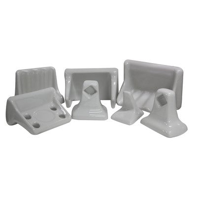 Comprar ACCESORIOS JAZMIN GRIS PLATINO (Calidad única)*. Pisos y azulejos en México