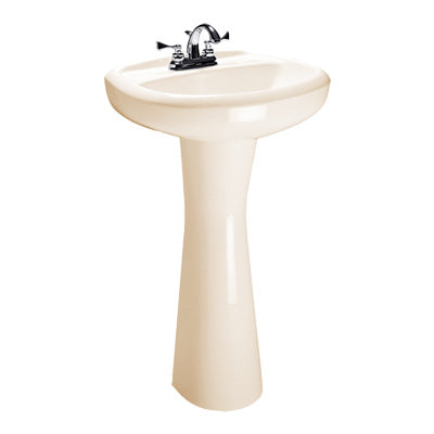 Comprar FUENTE Y PEDESTAL VIENNA 4" HUESO. Pisos y azulejos en México