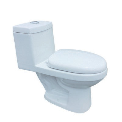 Comprar WC ONE PIECE (PBK88) BELLAGIO BLANCO ECOLOGICO. Pisos y azulejos en México