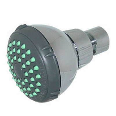 Comprar 44CC REGADERA CARIBE ANTISARRO CROMO SIN BRAZO. Pisos y azulejos en México