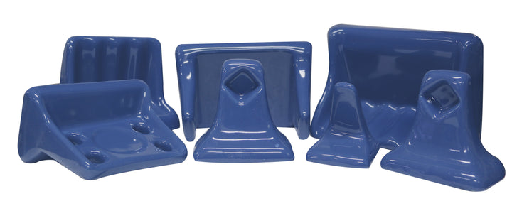 Comprar PAQUETE JAZMIN AZUL COLONIAL (Calidad única)*. Pisos y azulejos en México