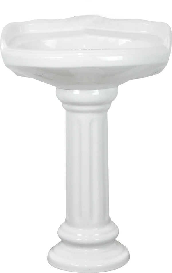 Comprar FUENTE Y PEDESTAL ROMANO BLANCA (Calidad única)*. Pisos y azulejos en México