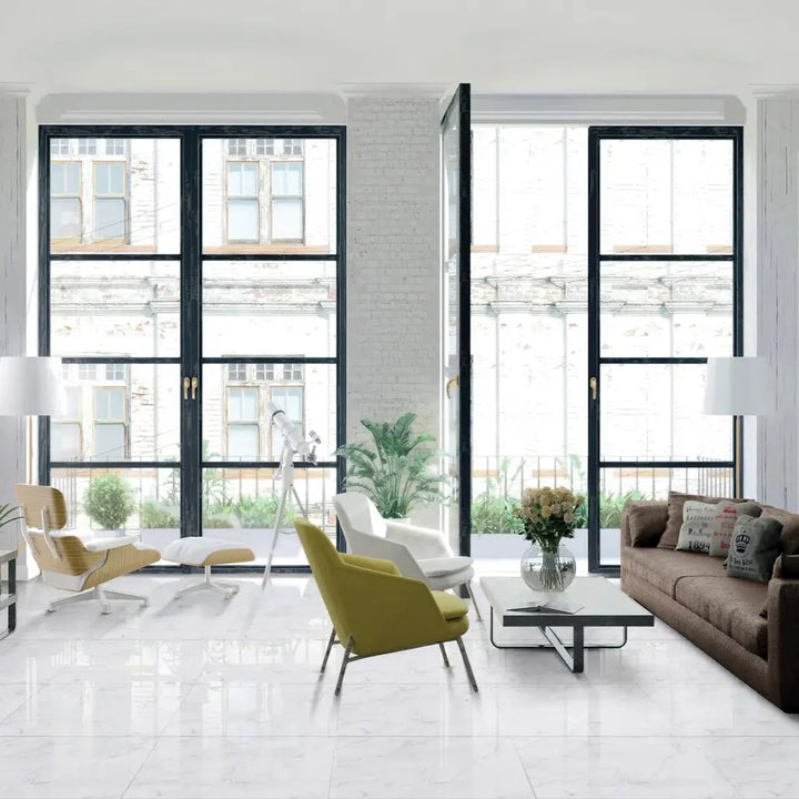 Comprar PISO LAMOSA ESTOCOLMO BLANCO 60 CM X 60 CM. Pisos y azulejos en México