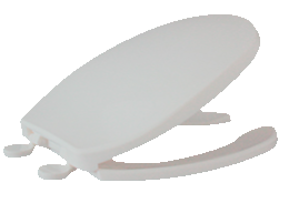 Comprar ASIENTO ALARGADO ELITE BLANCO. Pisos y azulejos en México