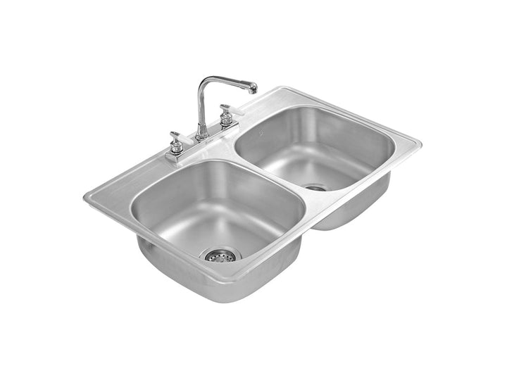 Comprar C-110 TARJA DOBLE CLASICA DE 84 X 56 CM DE EMPOTRAR. Pisos y azulejos en México
